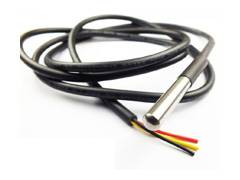 Temperature sensors 